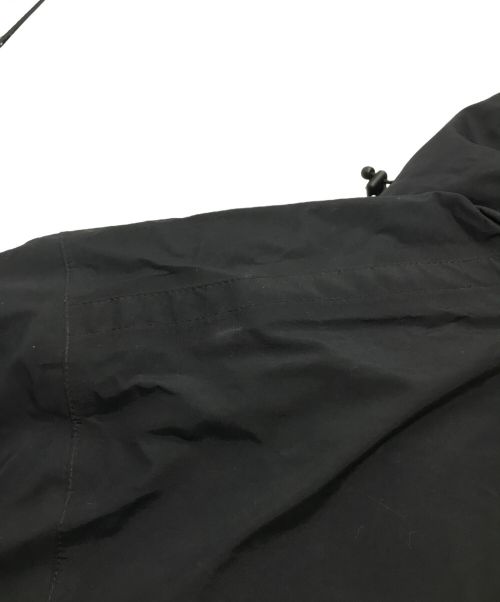 SUPREME（シュプリーム）SUPREME (シュプリーム) Downtown Down Parka 700-Fill ダウンタウンダウンパーカー Supreme シュプリーム 16AW ブラック ブラック サイズ:Mの古着・服飾アイテム