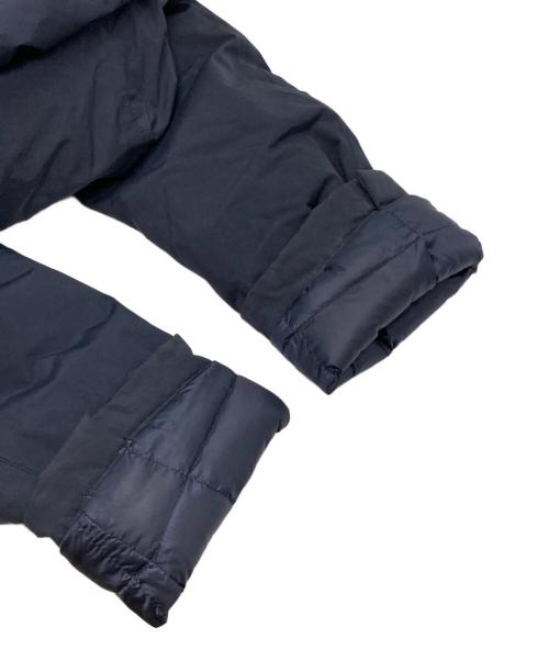 ASPESI（アスペジ）ASPESI (アスペジ) ダウンコート ネイビー サイズ:Mの古着・服飾アイテム