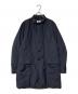 ASPESI（アスペジ）の古着「ダウンコート」｜ネイビー