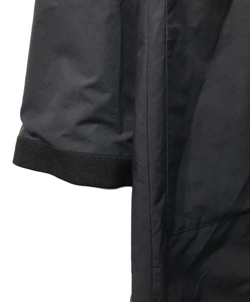 Adam et Rope（アダム エ ロペ）Adam et Rope (アダムエロペ) ラグランリバーシブルコート Adam et Rope アダムエロペ GMO-1610-B ネイビー サイズ:SIZE Mの古着・服飾アイテム