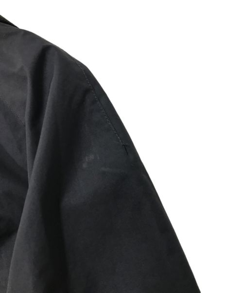 Adam et Rope（アダム エ ロペ）Adam et Rope (アダムエロペ) ラグランリバーシブルコート Adam et Rope アダムエロペ GMO-1610-B ネイビー サイズ:SIZE Mの古着・服飾アイテム