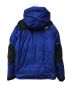 ダウンジャケット THE NORTH FACE ザ ノース フェイス ND91840 ブルー ブラック  Baltro Light Jacket バルトロライトジャケット ナイロン GORE WINDSTOPPER：18000円