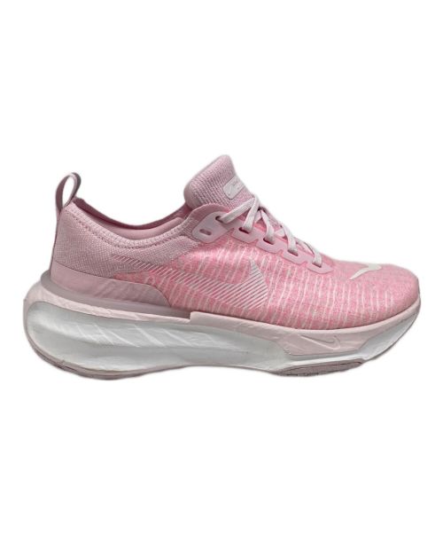 NIKE（ナイキ）NIKE (ナイキ) Nike ZoomX Invincible Run 3 Pink Foam/DR2660-601 ピンク サイズ:SIZE 24.5cmの古着・服飾アイテム