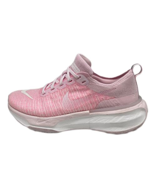 NIKE（ナイキ）NIKE (ナイキ) Nike ZoomX Invincible Run 3 Pink Foam/DR2660-601 ピンク サイズ:SIZE 24.5cmの古着・服飾アイテム