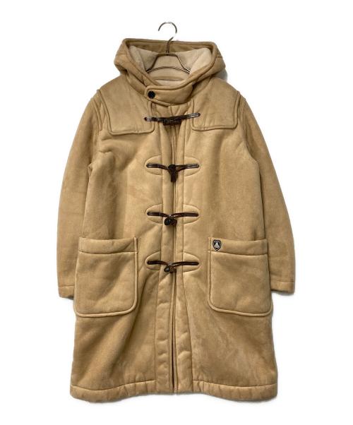 ORCIVAL（オーシバル）ORCIVAL (オーシバル) エコムートン ボアダッフルコート ベージュ サイズ:1の古着・服飾アイテム