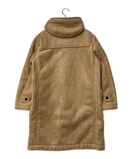 ORCIVAL（オーシバル）ORCIVAL (オーシバル) エコムートン ボアダッフルコート ベージュ サイズ:1の古着・服飾アイテム