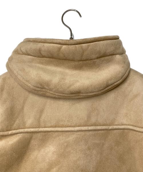 ORCIVAL（オーシバル）ORCIVAL (オーシバル) エコムートン ボアダッフルコート ベージュ サイズ:1の古着・服飾アイテム