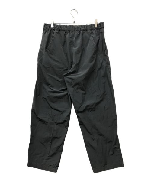 GOLDWIN（ゴールドウイン）GOLDWIN (ゴールドウイン) リラックスストレートイージーパンツ GOLDWIN ゴールドウィン アウトドア ナイロンパンツ GL73179 グレー サイズ:5の古着・服飾アイテム