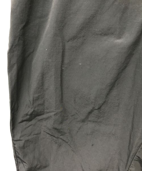 GOLDWIN（ゴールドウイン）GOLDWIN (ゴールドウイン) リラックスストレートイージーパンツ GOLDWIN ゴールドウィン アウトドア ナイロンパンツ GL73179 グレー サイズ:5の古着・服飾アイテム