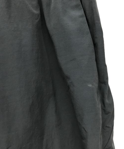 GOLDWIN（ゴールドウイン）GOLDWIN (ゴールドウイン) リラックスストレートイージーパンツ GOLDWIN ゴールドウィン アウトドア ナイロンパンツ GL73179 グレー サイズ:5の古着・服飾アイテム