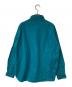 L.L.Bean (エルエルビーン) Chamois Cloth Shirts シャモアクロスシャツ L.L.Bean エルエルビーン 80'S 80年代 USA製 アメリカ製 アウトドア 1611 ブルー サイズ:15 1/2：3500円