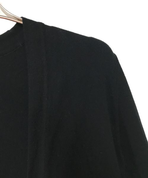 FOXEY NEWYORK（フォクシーニューヨーク）FOXEY NEWYORK (フォクシーニューヨーク) カーディガン FOXEY NEWYORK フォクシーニューヨーク 日本製 33105-NSJFY109D ブラック サイズ:FREEの古着・服飾アイテム