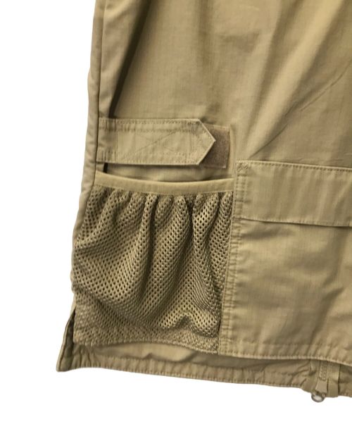 PROPPER（プロッパー）PROPPER (プロッパー) フィッシングベスト PROPPER プロッパー ベージュ ベージュ サイズ:Mの古着・服飾アイテム