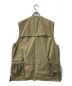 PROPPER (プロッパー) フィッシングベスト PROPPER プロッパー ベージュ ベージュ サイズ:M：3980円