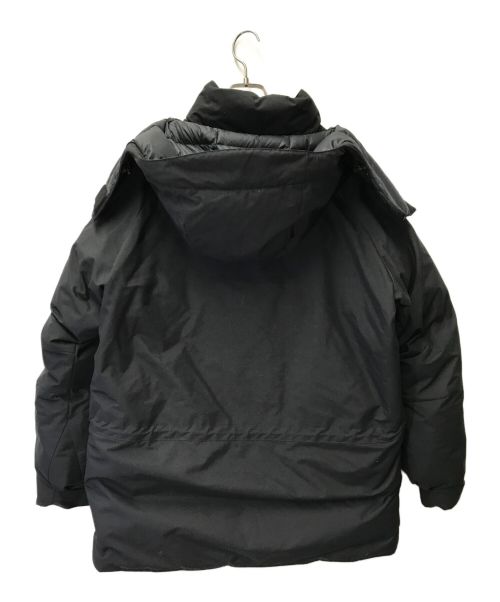 MARMOT（マーモット）MARMOT (マーモット) GOOD OL' (グッドオル) 別注 MAMMOTH PARKA Marmot マーモット GOOD OL' グッドオル マンモスパーカー TOMMJD19GL ブラック サイズ:Mの古着・服飾アイテム