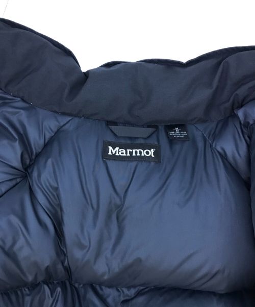 MARMOT（マーモット）MARMOT (マーモット) GOOD OL' (グッドオル) 別注 MAMMOTH PARKA Marmot マーモット GOOD OL' グッドオル マンモスパーカー TOMMJD19GL ブラック サイズ:Mの古着・服飾アイテム