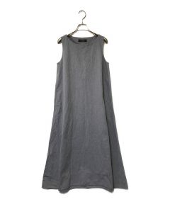 中古・古着通販】RAI ATELIER (ライアトリエ) ノースリーブワンピース 