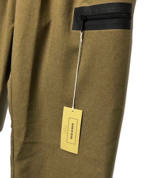 seven by seven（セブンバイセブン）POCKETABLE PANTS/ポケッタブルパンツ/800-2240050/SEVEN BY SEVEN/セブンバイセブン/OUTDOOR PRODUCTS/アウトドア プロダクツ/日本製の古着・服飾アイテム
