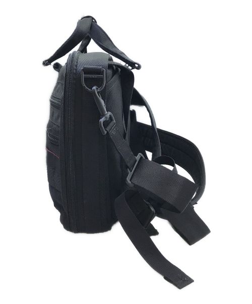 BRIEFING（ブリーフィング）BRIEFING (ブリーフィング) A4 3WAY LINER BRIEFING ブリーフィング BRM181401 ブラック サイズ:下記参照の古着・服飾アイテム