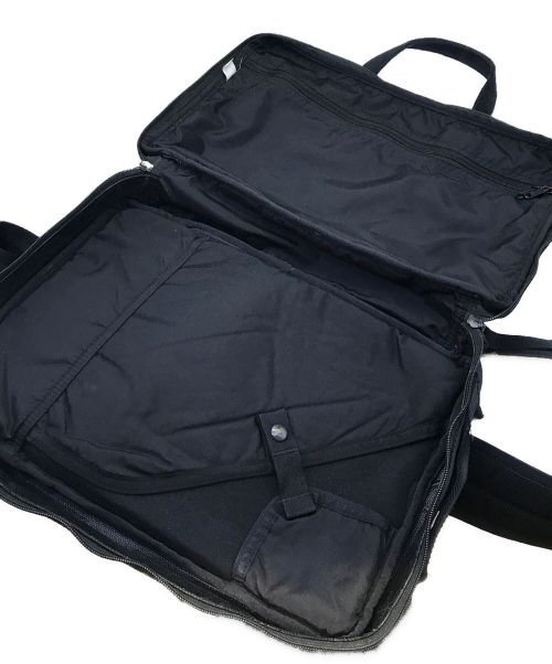 BRIEFING（ブリーフィング）BRIEFING (ブリーフィング) A4 3WAY LINER BRIEFING ブリーフィング BRM181401 ブラック サイズ:下記参照の古着・服飾アイテム