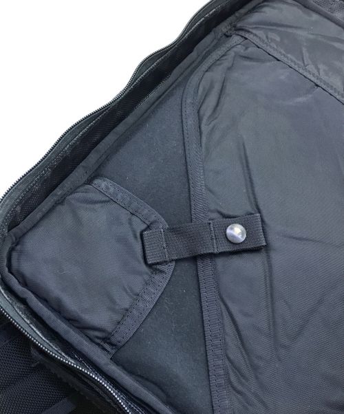 BRIEFING（ブリーフィング）BRIEFING (ブリーフィング) A4 3WAY LINER BRIEFING ブリーフィング BRM181401 ブラック サイズ:下記参照の古着・服飾アイテム