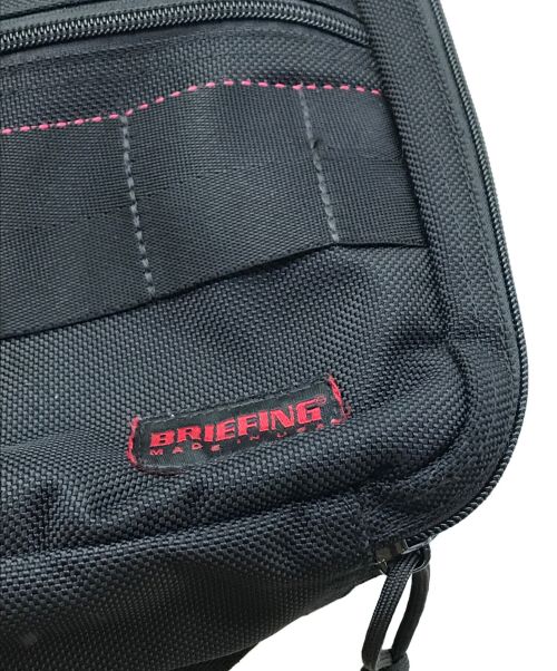 BRIEFING（ブリーフィング）BRIEFING (ブリーフィング) A4 3WAY LINER BRIEFING ブリーフィング BRM181401 ブラック サイズ:下記参照の古着・服飾アイテム