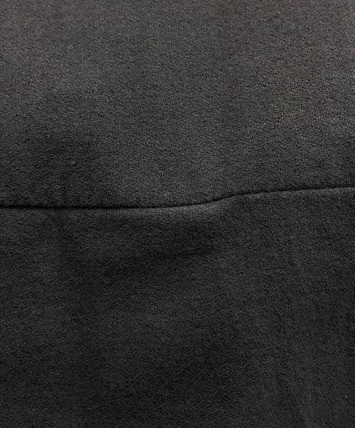 evam eva（エヴァムエヴァ）evam eva (エヴァムエヴァ) ノースリーブワンピース evam eva エヴァムエヴァ 日本製  V201T933 グレー サイズ:FREEの古着・服飾アイテム