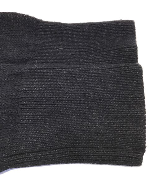 Plage（プラージュ）Plage (プラージュ) シルクリネン V/N カーデ Plage プラージュ Vネックカーディガン 23-080-922-2000-2-0 ブラック サイズ:FREEの古着・服飾アイテム