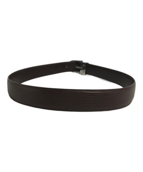 LOUIS VUITTON（ルイ ヴィトン）LOUIS VUITTON (ルイ ヴィトン) サンチュール クラシック ベルト/エピ/ LOUIS VUITTON/ルイ ヴィトン サイズ:80/32の古着・服飾アイテム