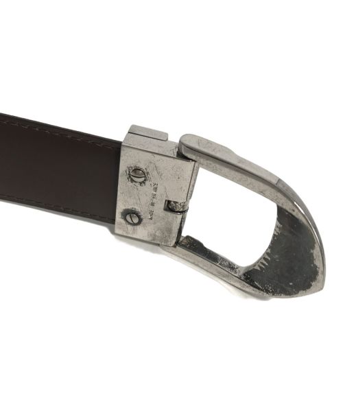 LOUIS VUITTON（ルイ ヴィトン）LOUIS VUITTON (ルイ ヴィトン) サンチュール クラシック ベルト/エピ/ LOUIS VUITTON/ルイ ヴィトン サイズ:80/32の古着・服飾アイテム