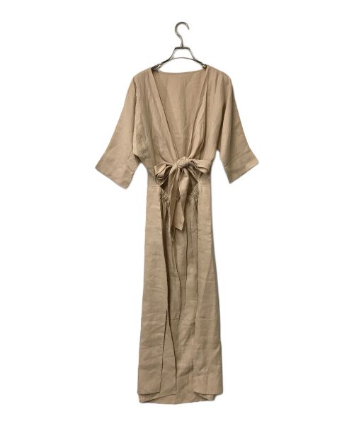 OZMA（オズマ）OZMA (オズマ) SPECIAL DRESS/スペシャルドレス/19040210003910/Spick&Span別注/19SS/OZMA ベージュ サイズ:SIZE Sの古着・服飾アイテム