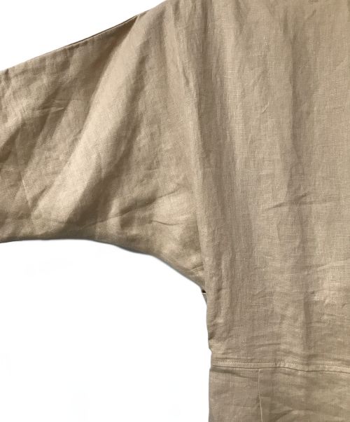 OZMA（オズマ）OZMA (オズマ) SPECIAL DRESS/スペシャルドレス/19040210003910/Spick&Span別注/19SS/OZMA ベージュ サイズ:SIZE Sの古着・服飾アイテム