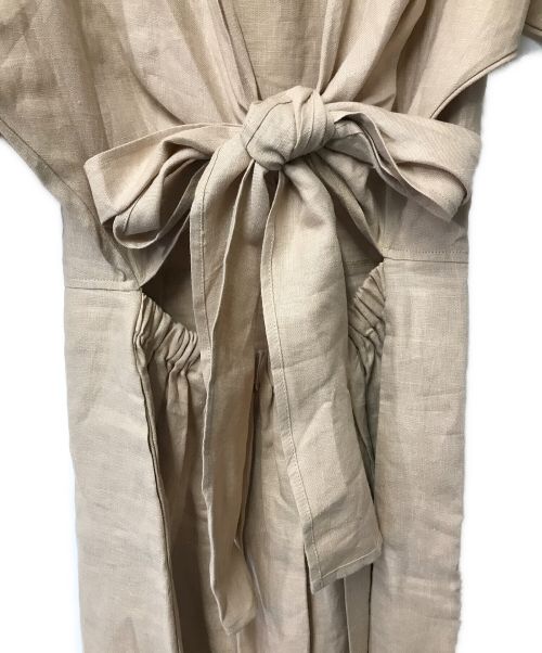 OZMA（オズマ）OZMA (オズマ) SPECIAL DRESS/スペシャルドレス/19040210003910/Spick&Span別注/19SS/OZMA ベージュ サイズ:SIZE Sの古着・服飾アイテム