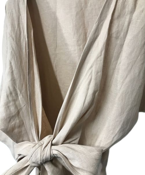 OZMA（オズマ）OZMA (オズマ) SPECIAL DRESS/スペシャルドレス/19040210003910/Spick&Span別注/19SS/OZMA ベージュ サイズ:SIZE Sの古着・服飾アイテム