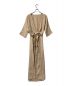 OZMA (オズマ) SPECIAL DRESS/スペシャルドレス/19040210003910/Spick&Span別注/19SS/OZMA ベージュ サイズ:SIZE S：4500円