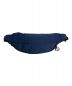 Maison Margiela 11 バムバッグ/ボディバッグ/ウエストポーチ/S55WB0072 PR253/Maison Margiela 11/メゾンマルジェラ11/Made in Italy ブルー×ブラック：16000円