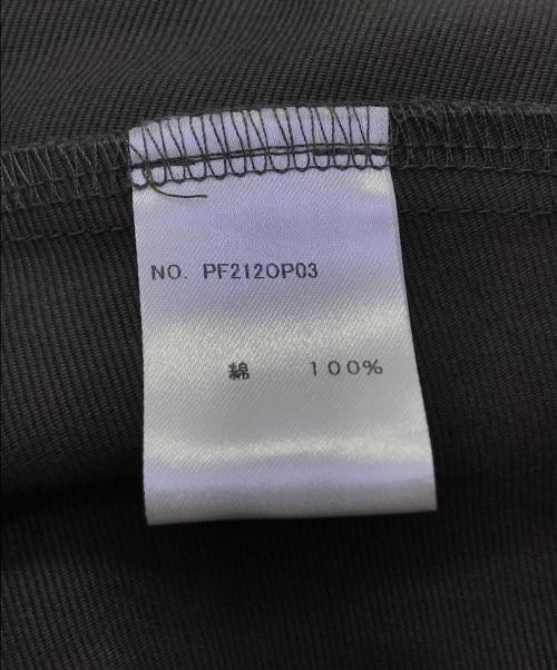 profloom（プロフルーム）profloom (プロフルーム) カスミソウのワンピース/ノースリーブワンピース グレー サイズ:下記参照の古着・服飾アイテム