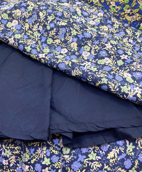 house of lotus（ハウスオブロータス）house of lotus (ハウスオブロータス) コバナフロントタックスカート house of lotus ハウスオブロータス 30221011100 ネイビー サイズ:SIZE Mの古着・服飾アイテム