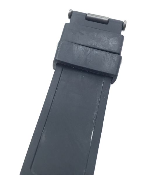 LUMINOX（ルミノックス）LUMINOX ECLIPSE Luminox3050 SOL-ECLIPSE LUMINOX ルミノックス ECLIPSE エクリプス クォーツ ブラック カーボンファイバー ラバーベルト ミネラルクリスタルガラス 1GBqH-3の古着・服飾アイテム