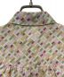 中古・古着 BURBERRY BLUE LABEL (バーバリーブルーレーベル) 総柄ノースリーブシャツ/FE571-410/BURBERRY BLUE LABEL/バーバリーブルーレーベル マルチカラー サイズ:38：4000円