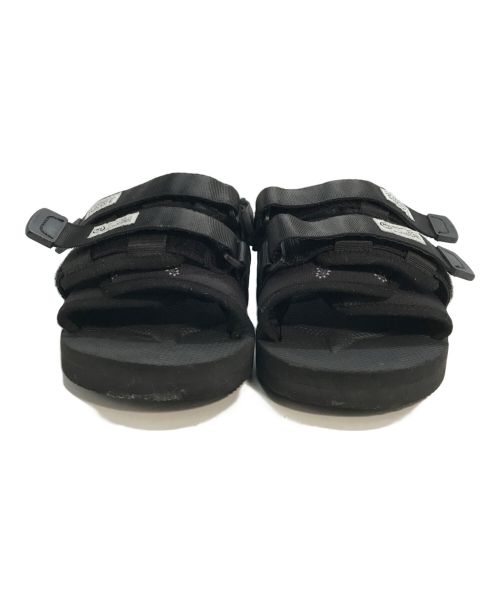suicoke（スイコック）suicoke NEIGHBORHOOD NHSI MOTO NR-SANDAL/ダブルストラップサンダル/suicoke×NEIGHBORHOOD/スイコック×ネイバーフッドの古着・服飾アイテム
