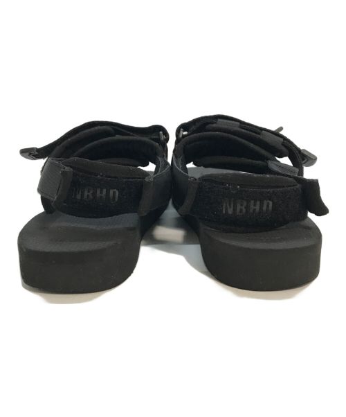 suicoke（スイコック）suicoke NEIGHBORHOOD NHSI MOTO NR-SANDAL/ダブルストラップサンダル/suicoke×NEIGHBORHOOD/スイコック×ネイバーフッドの古着・服飾アイテム