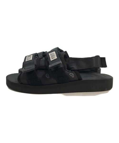 suicoke（スイコック）suicoke NEIGHBORHOOD NHSI MOTO NR-SANDAL/ダブルストラップサンダル/suicoke×NEIGHBORHOOD/スイコック×ネイバーフッドの古着・服飾アイテム