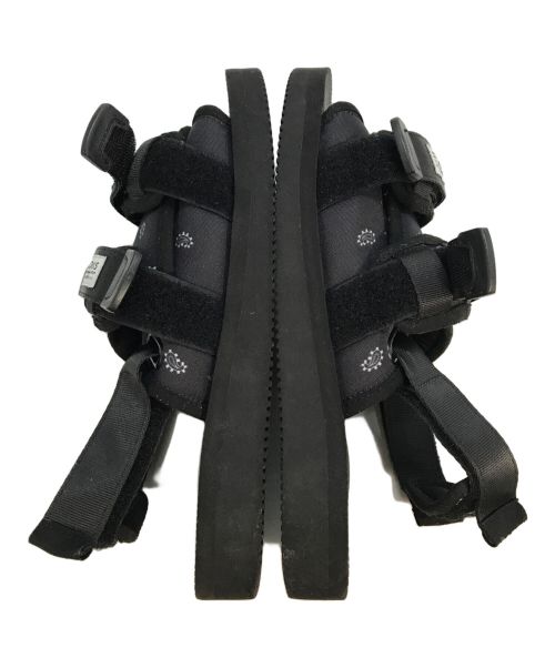 suicoke（スイコック）suicoke NEIGHBORHOOD NHSI MOTO NR-SANDAL/ダブルストラップサンダル/suicoke×NEIGHBORHOOD/スイコック×ネイバーフッドの古着・服飾アイテム