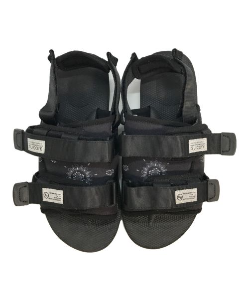 suicoke（スイコック）suicoke NEIGHBORHOOD NHSI MOTO NR-SANDAL/ダブルストラップサンダル/suicoke×NEIGHBORHOOD/スイコック×ネイバーフッドの古着・服飾アイテム