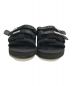 suicoke NEIGHBORHOOD NHSI MOTO NR-SANDAL/ダブルストラップサンダル/suicoke×NEIGHBORHOOD/スイコック×ネイバーフッド：6000円