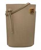 LOEWEロエベ）の古着「DICE POCKET/ダイスポケット」｜ベージュ