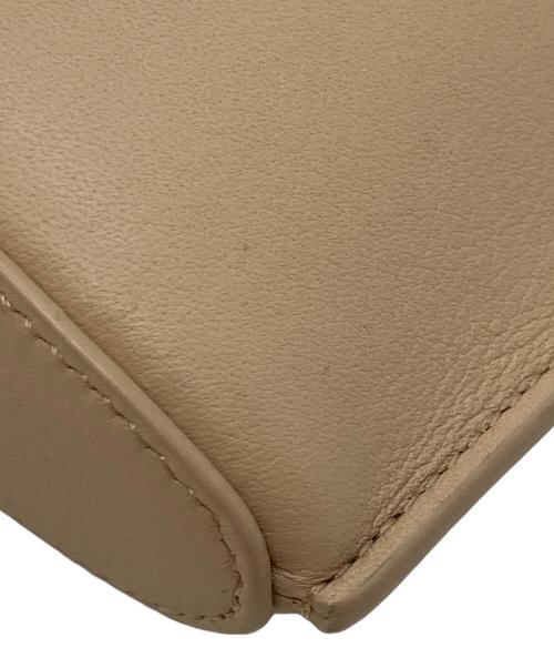 LOEWE（ロエベ）LOEWE (ロエベ) DICE POCKET/ダイスポケット ベージュの古着・服飾アイテム