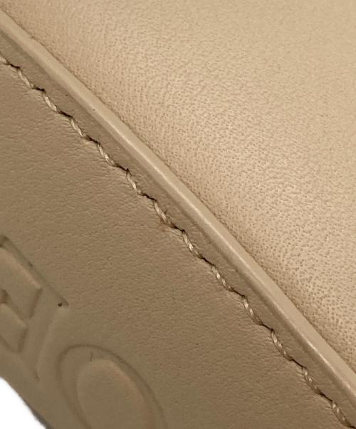 LOEWE（ロエベ）LOEWE (ロエベ) DICE POCKET/ダイスポケット ベージュの古着・服飾アイテム