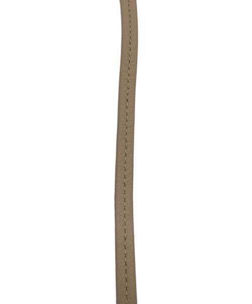 LOEWE（ロエベ）LOEWE (ロエベ) DICE POCKET/ダイスポケット ベージュの古着・服飾アイテム